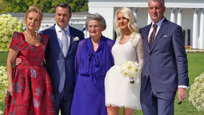 Soacra lui Cherecheş rămâne în arest preventiv; socrul, în arest la domiciliu