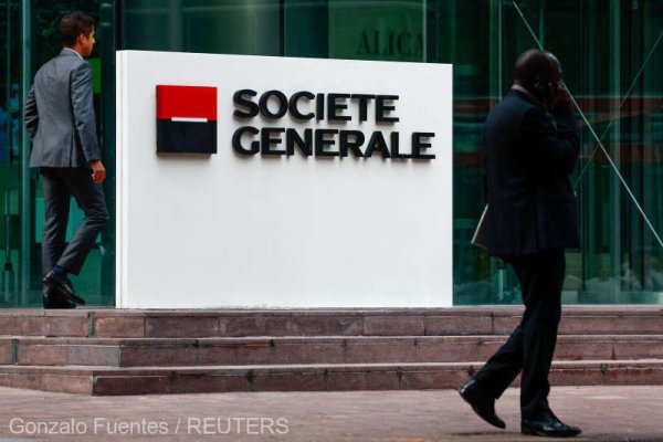 Rosbank preia activele ruseşti ale Societe Generale