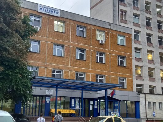 11 rețineri în mega-dosarul de la Spitalul Botoșani, unde mita pentru un post ar fi ajuns la 15.000 de euro