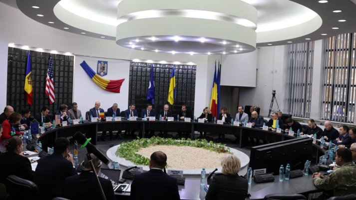 James O'Brien: Administraţia SUA va fi alături de Ucraina până când va câştiga războiul