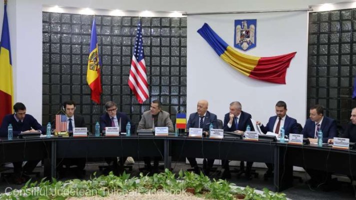Grindeanu: România va asigura tranzitul a cel puţin 4 milioane tone de cereale lunar dinspre Ucraina