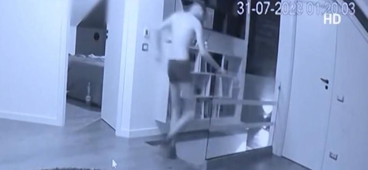 Ultimele clipe din viața Sharei au fost filmate. Eleva de 16 ani s-a prăbușit în camera iubitului ei. Video