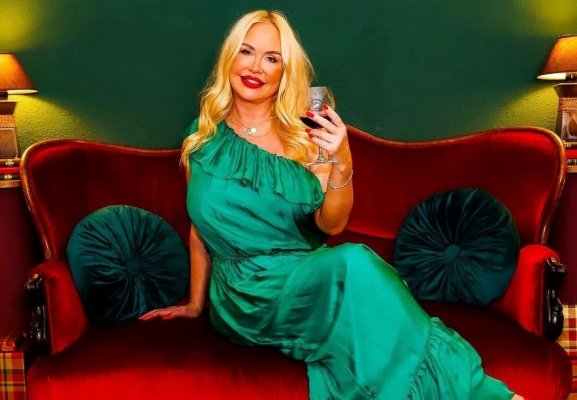 Vica Blochina recunoaște că nu se aranjează mereu: „Câteodată, dacă mă vezi în curte, poți să te sperii!”