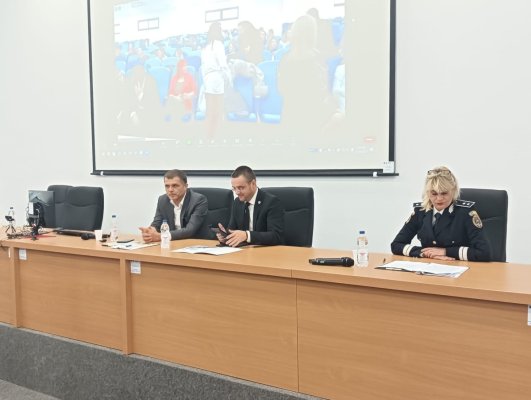 UMC, conferință de presă pe tema bullying-ului. Video