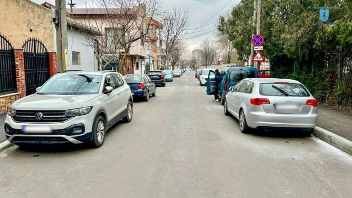 Noi reguli de circulație vor fi instituite pe un tronson al străzii Ciprian Porumbescu