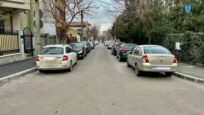 Atenție, șoferi! Un nou sens unic va fi instituit pe o stradă din Constanța