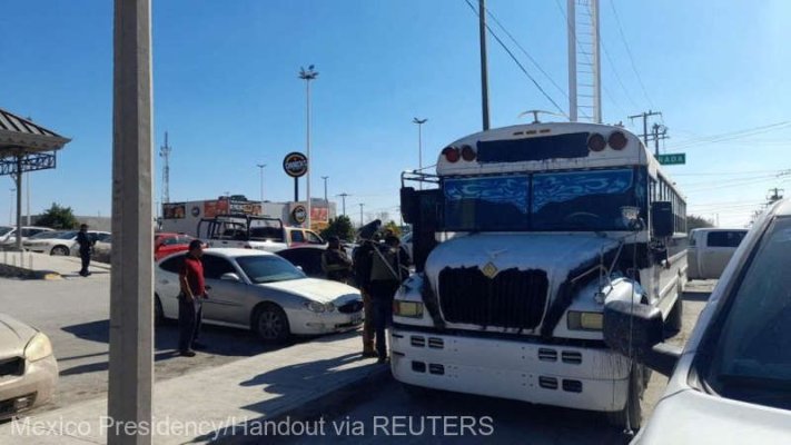 Mexic: Cei 31 de migranţi răpiţi sâmbătă sunt ''teferi şi nevătămaţi''