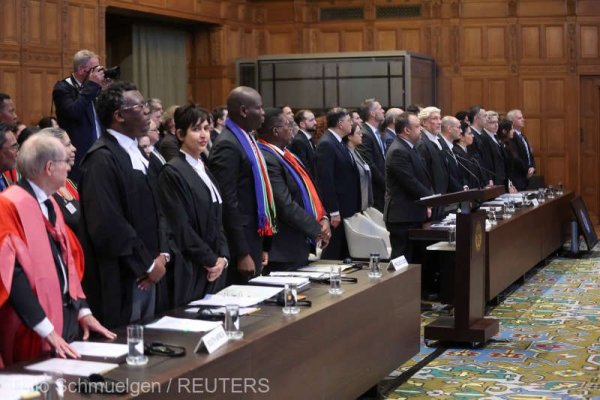 Israel-Hamas: Africa de Sud a acuzat Israelul de ''acte de genocid sistematice''