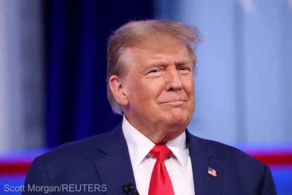Alegeri SUA 2024: Donald Trump câştigă primarele republicane din Iowa