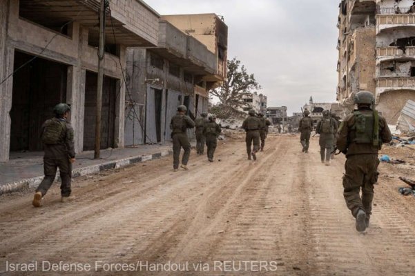 Hamas va respecta un armistiţiu dacă CIJ îi va cere şi Israelului să se conformeze