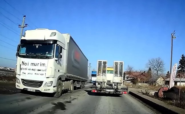 Consultări între reprezentanţii ministerelor şi autorităţilor cu cei ai transportatorilor şi fermierilor