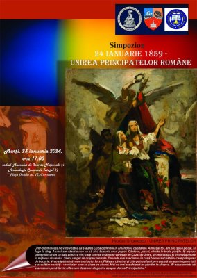 Simpozion cu ocazia Unirii Principatelor Române, la Muzeul de Istorie și Arheologie