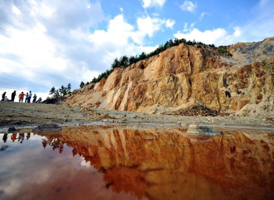 CCIB: Dosarul Roşia Montană, rampă de relansare a arbitrajului românesc