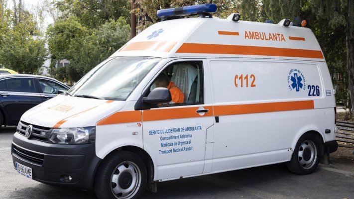 Un tată și-a omorât din greșeală propriul fiu