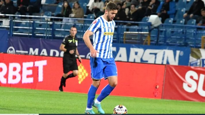 Fotbal: Politehnica Iaşi - Universitatea Cluj 1-0, în Superligă