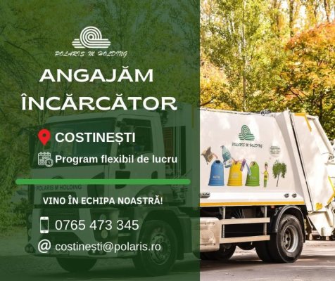 Polaris M Holding face angajări la Costinești! 