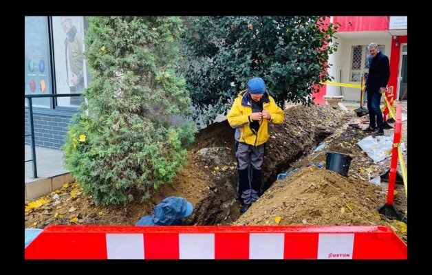 Se va extinde rețeaua de gaze în cartierele Midia Sat și Peninsula