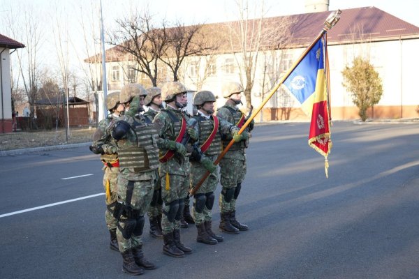 Ceremonii militare la Brigada 9 Mecanizată „Mărăşeşti” și la nivelul unităţilor subordonate, cu ocazia deschiderii anului de instrucţie 2024