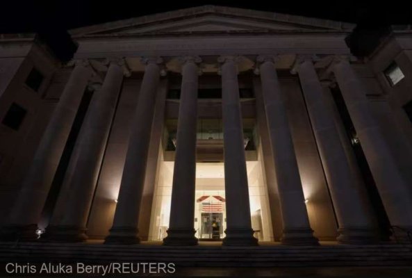 SUA: Un judecător din Alabama autorizează prima execuţie prin asfixiere cu azot
