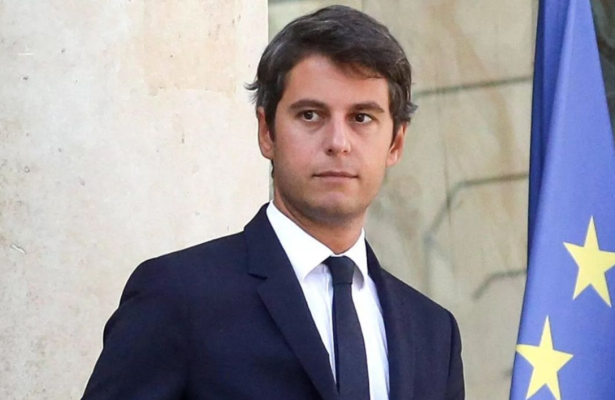 Premierul francez homosexual și-a pus fostul partener în fruntea Externelor