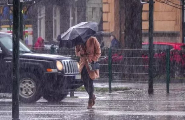 Prognoza meteo pentru februarie: Cum va fi vremea în următoarele patru săptămâni