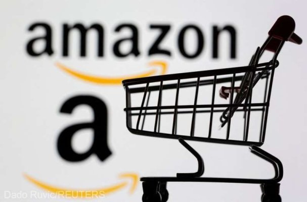  Amazon, condamnat la o amendă de 32 milioane de euro pentru „supravegherea angajaţilor“