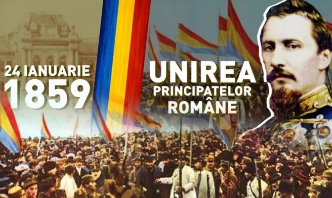 Primăria Cernavodă organizează un spectacolul cultural-artistic dedicat Unirii Principatelor Române