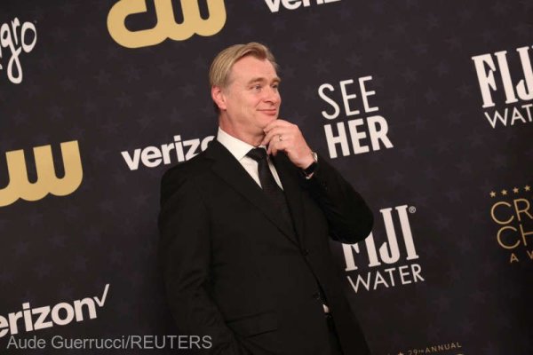 Christopher Nolan şi Agnes Jaoui vor fi recompensaţi cu trofee onorifice la gala premiilor Cesar
