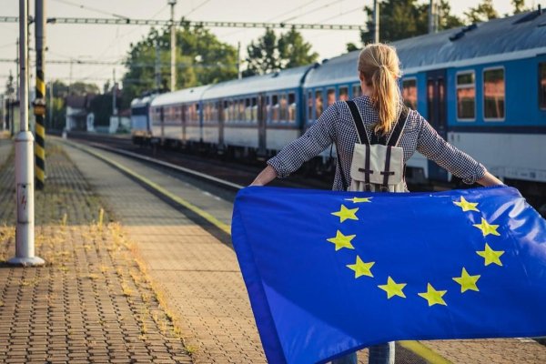 Comisia Europeană: 1.974 de tineri români vor putea călători în Europa cu ajutorul permiselor ''DiscoverEU''