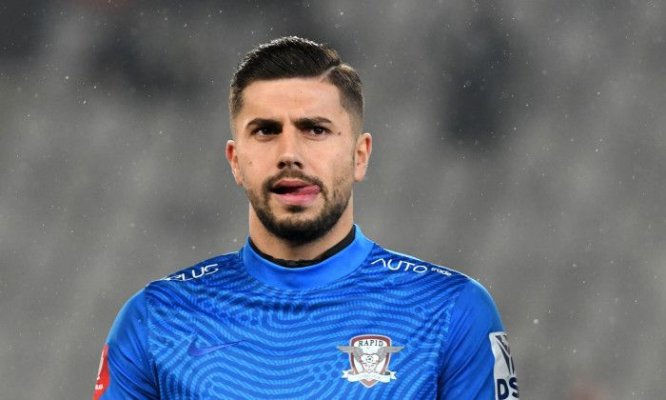 Horațiu Moldovan e față în față cu transferul carierei