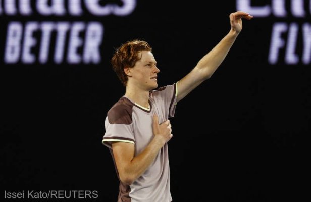 Tenis: Jannik Sinner a câştigat în premieră turneul US Open