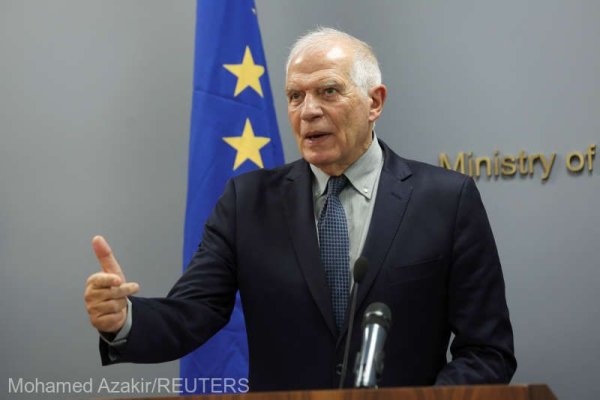 NATO nu poate fi o ''alianţă a la carte'', declară şeful diplomaţiei europene Joseph Borrell