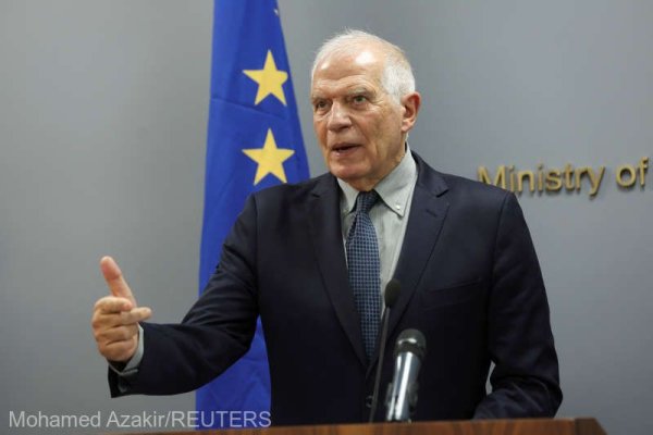 Borrell: Statele din UE vor discuta noi sancţiuni împotriva Rusiei, în legătură cu moartea lui Navalnîi