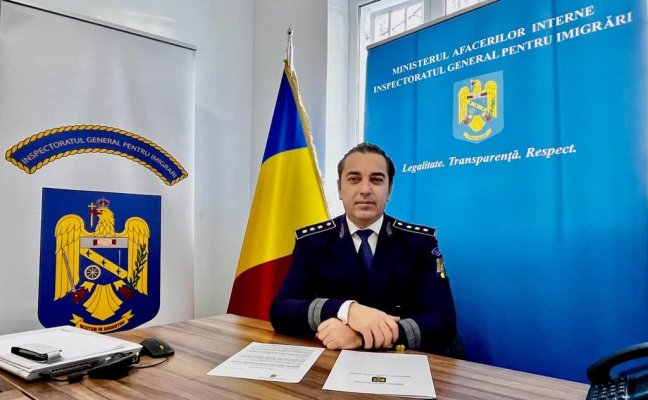 Peste 240 de cetățeni străini au fost depistați de Polițiștii de Imigrări din Constanța în anul 2023