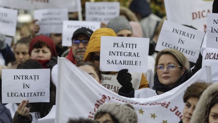 Angajații din primării anunță că intră în grevă generală, începând cu data de 5 februarie 