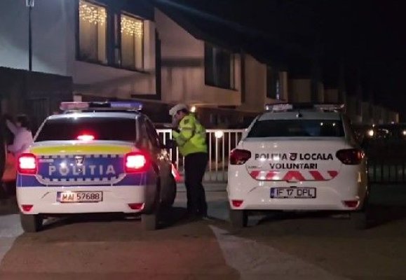 Un pistol letal și 24 de cartușe, furate din locuința unui fost ofițer SRI, din Voluntari