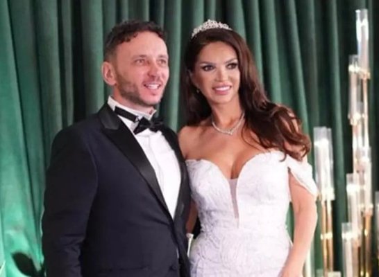 Cristina Spătar nu duce grija banilor de când s-a căsătorit cu milionarul Vicențiu Mocanu