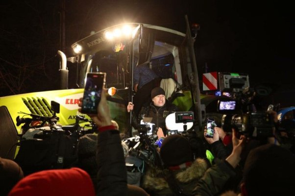 Ambasada Turciei s-a plâns că sute de șoferi turci sunt blocați la Vama Siret din cauza protestelor
