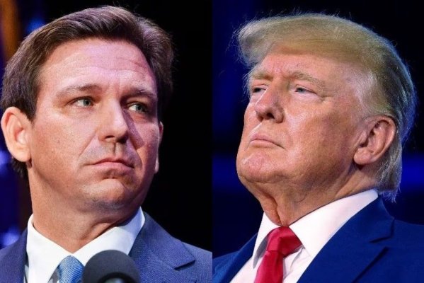 Ron DeSantis se retrage și îi lasă drumul liber lui Donald Trump pentru Casa Albă
