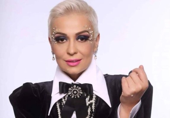 Monica Anghel intră la detox timp de o săptămână. „Se beau doar sucuri și apă”