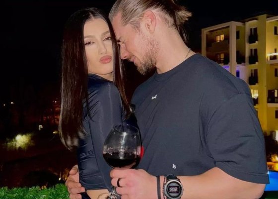 Alina Eremia a fost cerută în căsătorie de Edy Barbu. Cum arată inelul de logodnă al artistei