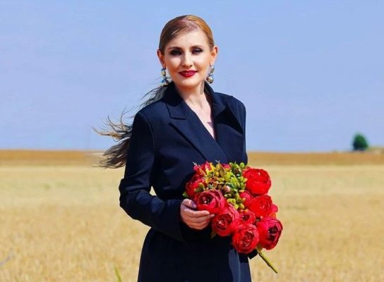 Ce face Alina Sorescu pentru a avea o talie de viespe: „Acesta e secretul”