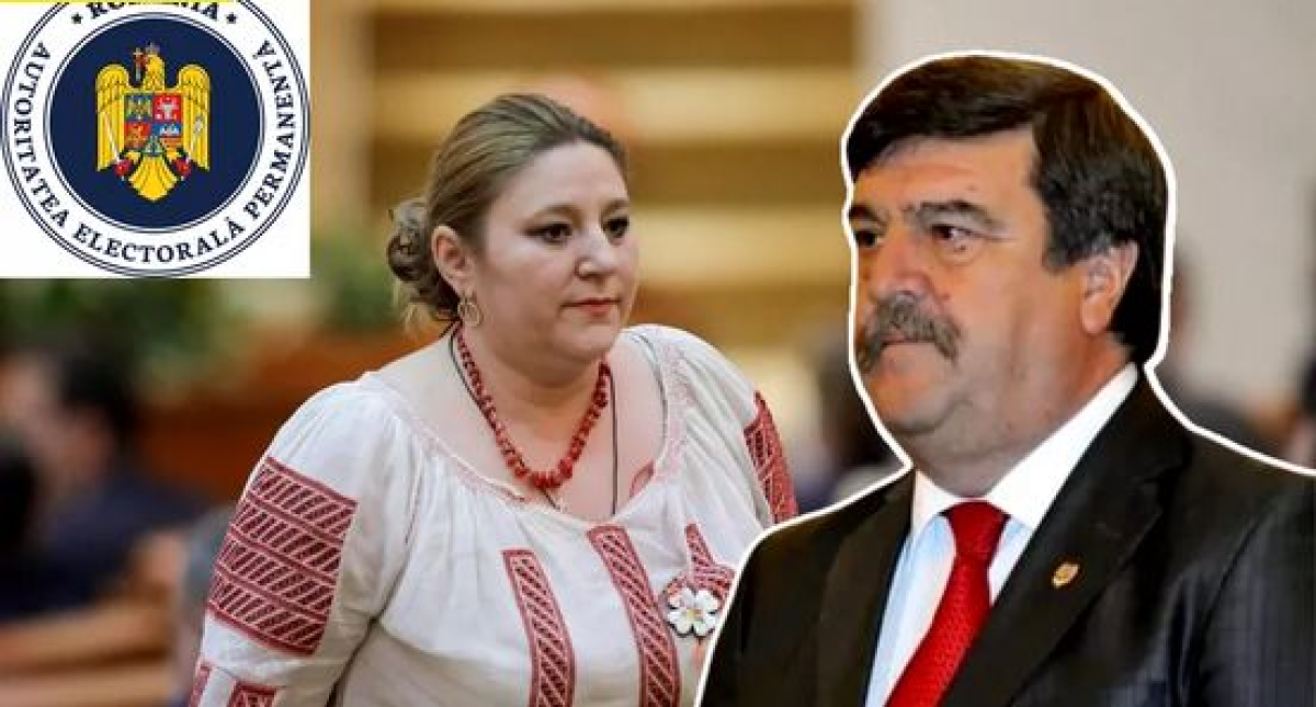 Partidul Dianei sosoaca si PRM arse la bani de Autoritatea Electorala Permanenta