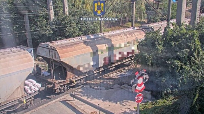 Hoții care furau din vagoanele garate în Portul Constanța, trimiși în judecată