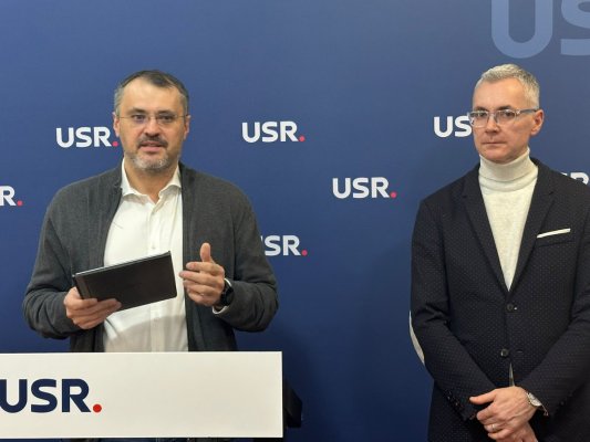Fostul ministru Cristian Ghinea, prezent la Constanța
