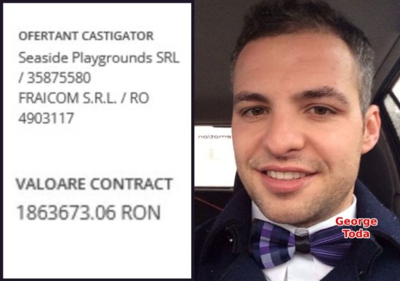 Aici sunt banii europeni! Patinoarul care lipsește orașului Negru Vodă va fi inaugurat la vară 