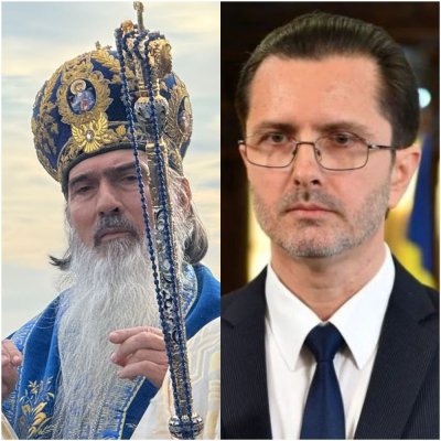 Ce zice purtătorul de cuvânt al BOR, Vasile Bănescu, despre scandalul cu ÎPS Teodosie!