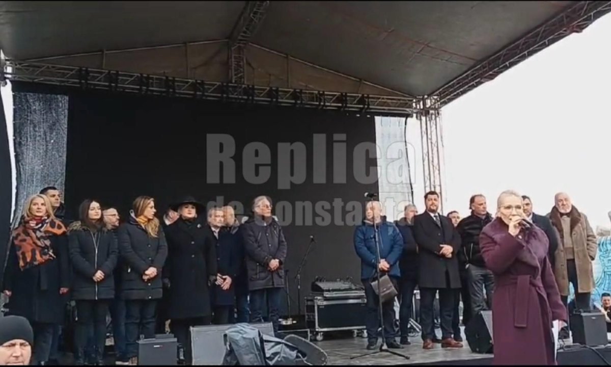 Oficial! Ovidiu Cupsa este primul candidat pentru Primaria Constanta. Video