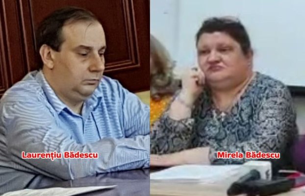  Bădescu, fostul director de la Ambulanță, a pierdut procesul cu ANI, după ce și-a angajat ilegal soția! 