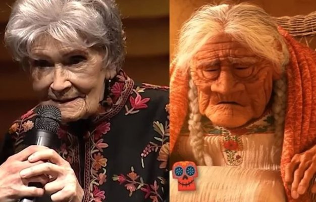 Ana Ofelia Murguia, vocea personajului Coco de la Disney, s-a stins din viață
